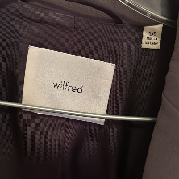 Aritzia Wilfred Suit 2 Pieces - Picture 5 of 5